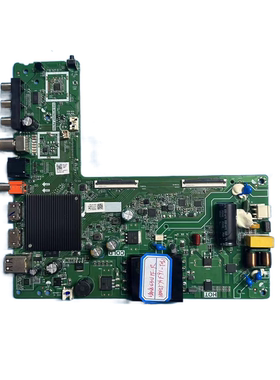 原装海信43V1F-R 43E2F主板TPD.MT9255T.PB702配屏HD425Y1F91