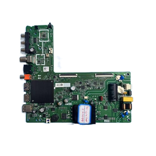 原装海信43V1F-R 43E2F主板TPD.MT9255T.PB702配屏HD425Y1F91