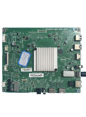 飞利浦65/75PUF8005 55PUF7565/T3主板715G9979-M0F-B00-004Y屏选