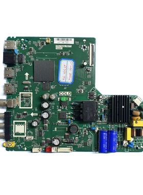 原装TCL 43W6 43L2F 43/49F6F 主板TPD.T920L.PB771 T920P1屏选