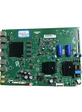 原装TCL  50/55/43V8 55R8/V6 55V8M主板TPD.T972T.PC775屏可选