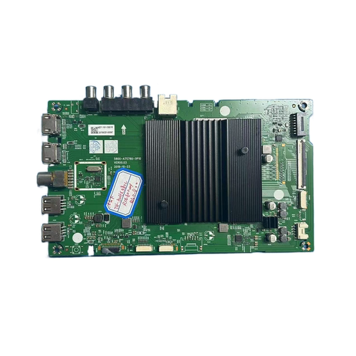 原装松下TH-50HX580C主板