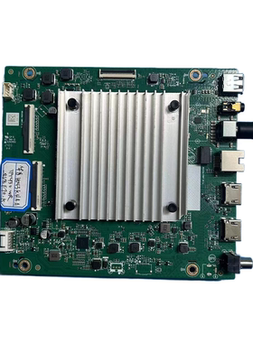 原装华为HD65KHAA HD55/43KHAA主板715GD180-M0D/M0F-B00-004G/K