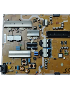 原装三星UA55HU7000J电源板BN44-00755A L55N4-ESM 现货测好发
