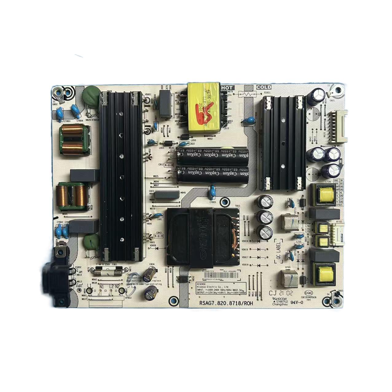 原装海信65A52F65E3F电源板