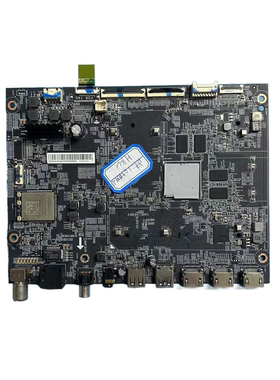 原装小米L55M9-S L85MA-S主板DKTV-B022-9653-AG-20230228 屏选