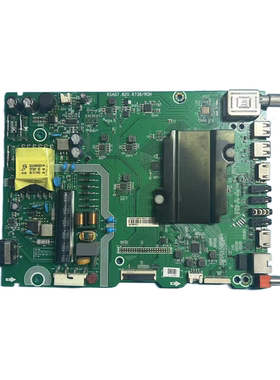 原装海信LED 42/43K3110电视主板RSAG7.820.6738 屏选HD416DF-E04
