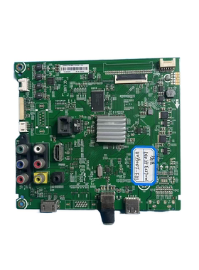 原装海信LED55EC270W 43K2000 LED49电视主板RSAG7.820.6435 屏选