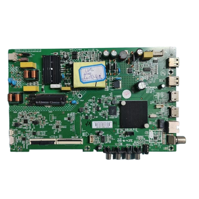 原装康佳LED43K1000ALED43S主板