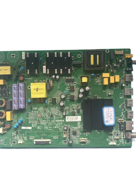原装康佳LED 58K7200 65K7200 G55UC 49/55X7 电视主板35023336屏