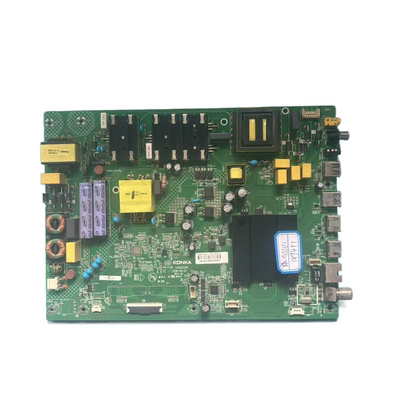 原装康佳G55UC液晶电视主板