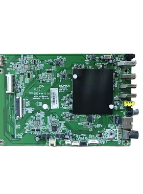 原装康佳LED55/65A2 液晶电视机主板35023280 配屏LC650EGE