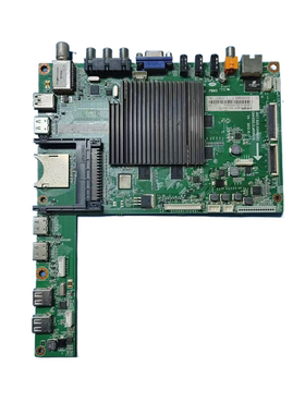 原装长虹UD58B6000iD 主板JUC7.820.00089082 屏T650QVF02.0