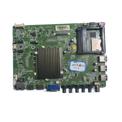 原装50R6680AU配屏LED49主板康佳