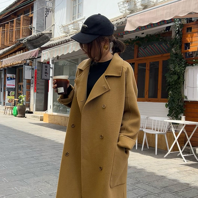 2025秋冬反季双面羊绒大