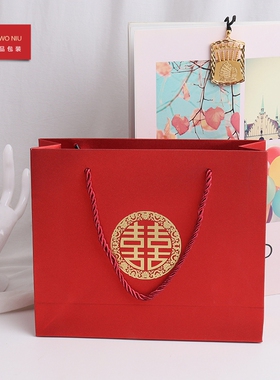 纳福袋婚嫁礼盒珠宝首饰包装