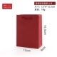 05978 (100 F21-21) Litchi Pattern Simbag Red Trumpet