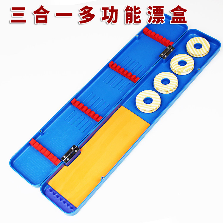 包邮多功能漂盒三层渔具盒鱼漂盒子线盒钓具主线盒钓鱼用品垂钓