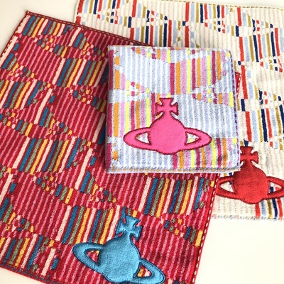 日单外贸土星地球仪纯棉剪绒刺绣