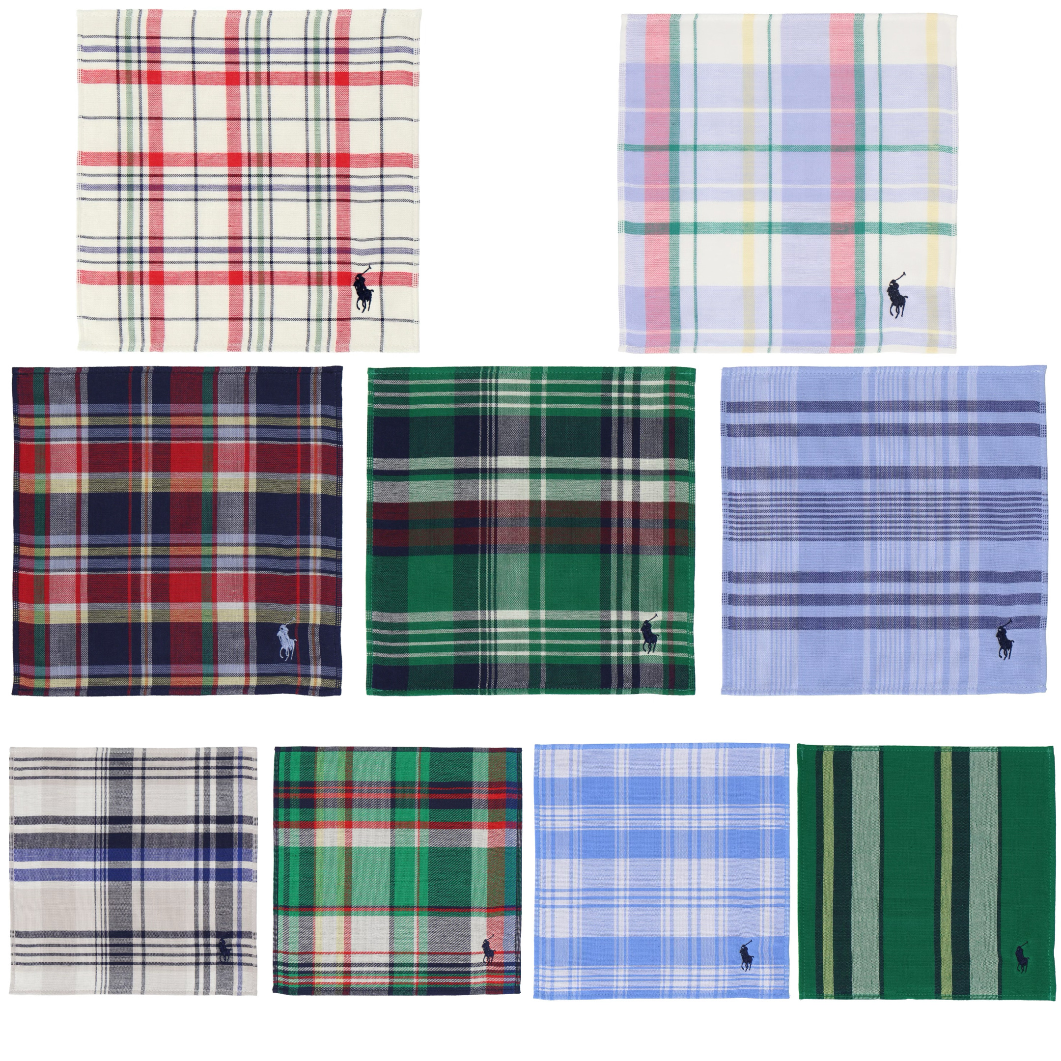 单纯棉纱提花刺绣柔软手帕方巾