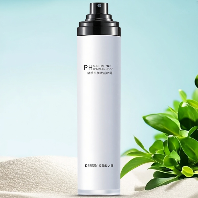 黛妆之谜正品面霜喷雾保湿水化妆