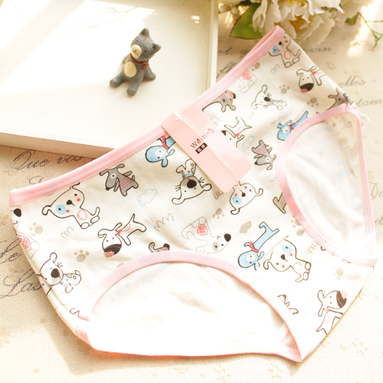 Slip doux en coton - Ref 639399 Image 5