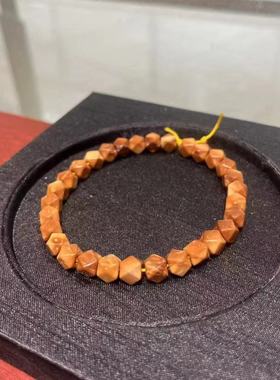 唐八棱文玩库克手串手链