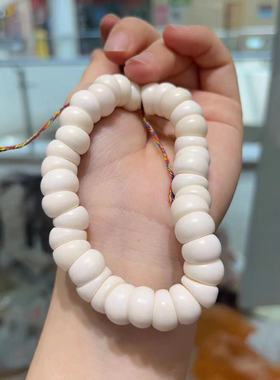 新款爆款高级驼骨大肠diy配饰配件同款半成品文玩饰品配饰手串