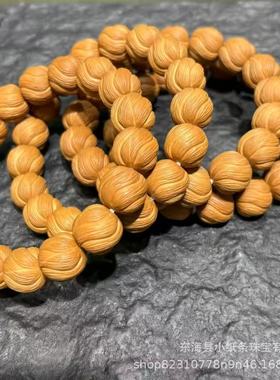 全品猴头拉丝扭珠手串高端盘玩手串手链文玩时尚饰品抖音小红书爆