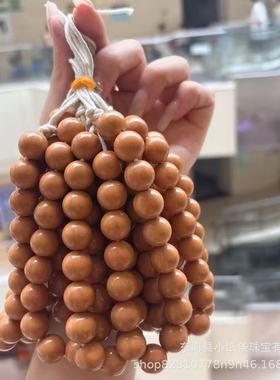 全品猴头圆珠手持手串文玩男女时尚手链念佛珠手持盘玩饰品货