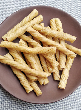 1斤豆筋丁手撕豆皮腐竹豆棒卷人造素肉豆棍条干货麻辣烫辣条散装