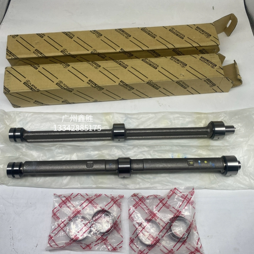 适用海拉克斯VIGO霸道 1KD 发动机平衡轴平衡轴瓦原厂HILUX平衡轴