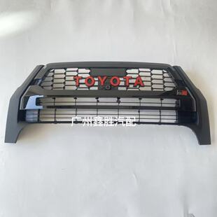 GR版 适用海拉克斯ROCCO 改装 25款 中网前保险杠中网前杠网 2020