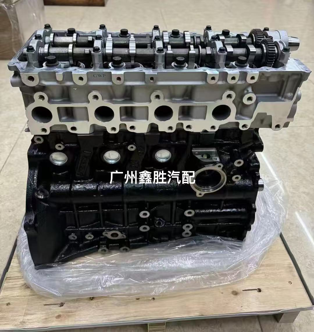 适用海拉克斯HILUX .VIGO 2.5T3.0T发动机凸机1KD 2KD柴油发动机