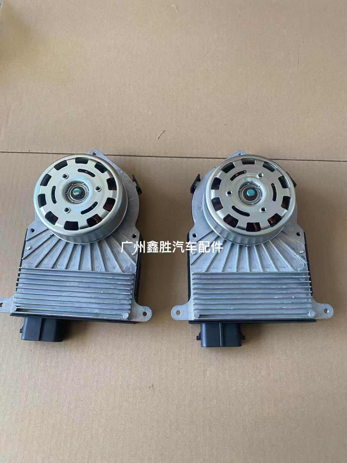 适用于丰田海狮HIACE. 1KD 2KD 散热风扇马达 散热风扇电机