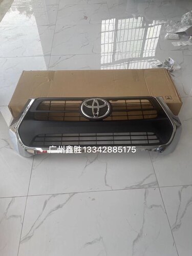 适用海拉克斯Hilux REVO  ROCCO21款中网 前格栅 新款HILUX前中网