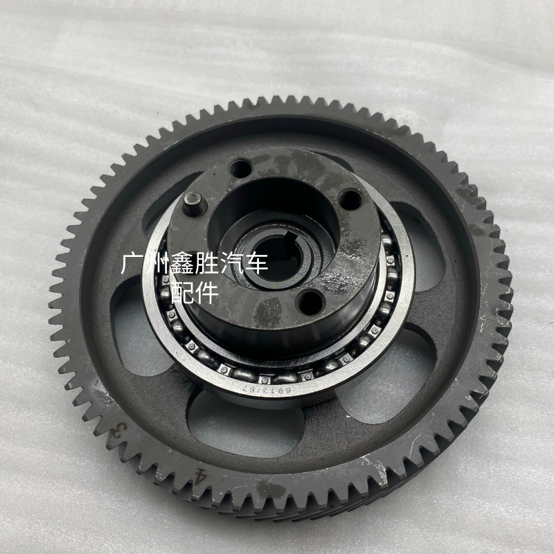 适用于丰田海拉克斯VIGO 海狮HIACE 1KD 2KD 08-14款曲轴齿轮