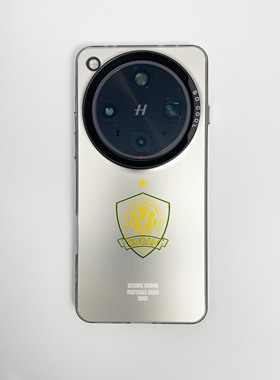 北京国安适用于oppofindX9pro手机壳x8ultar新款X7足球K13TURBO足球12X/s真我realme14/13/12