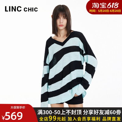 其他LINCCHIC/金羽杰套头