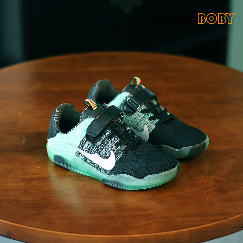 Chaussures enfants pour printemps - semelle caoutchouc - Ref 1039203 Image 1