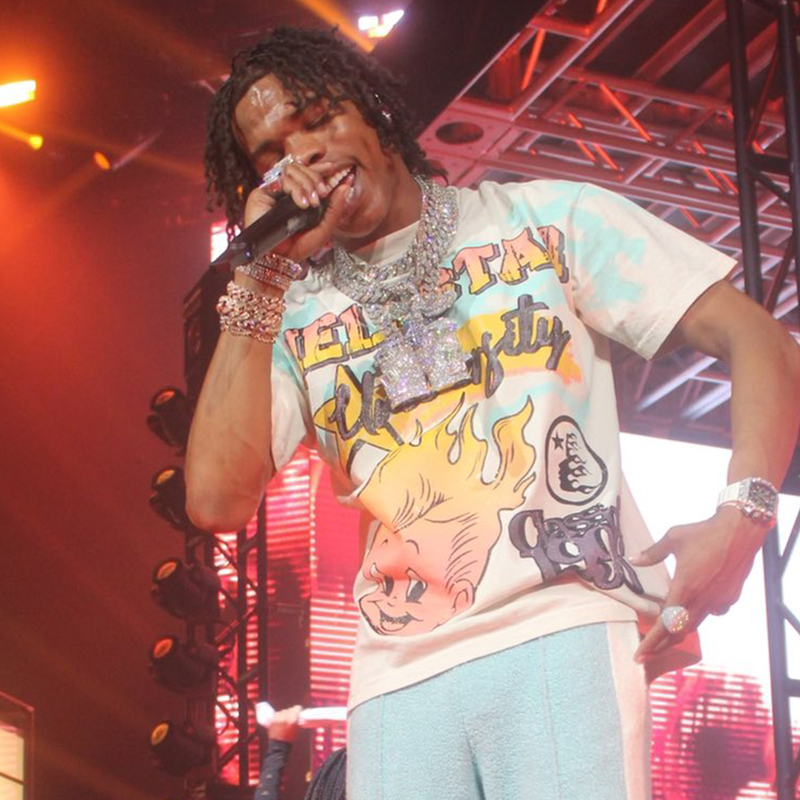 Hellstar短袖青春流行男女