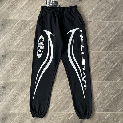 HellstarStudios长裤潮流印花