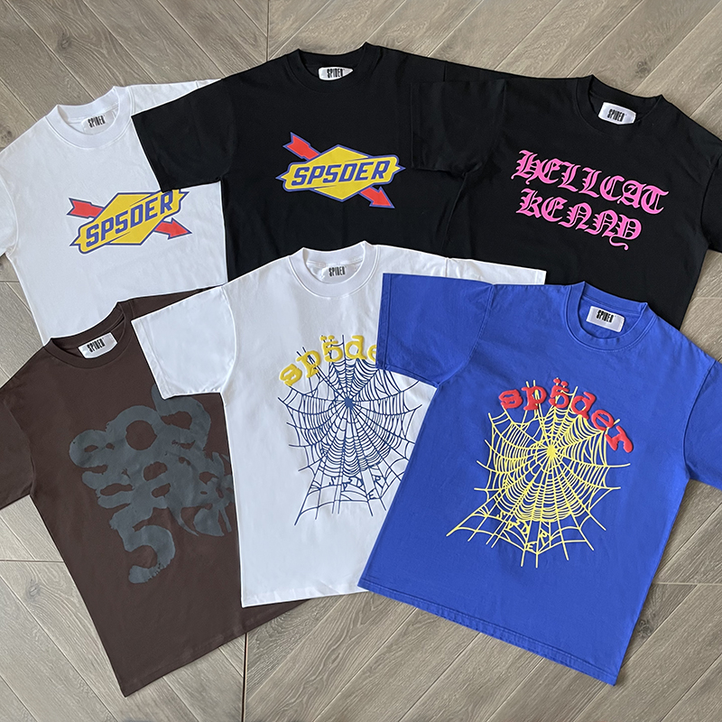 Sp5derworldwide潮青年