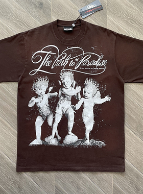 Hellstar Studios ellstar Cherubs T-Shirt 小天使休闲短袖T恤