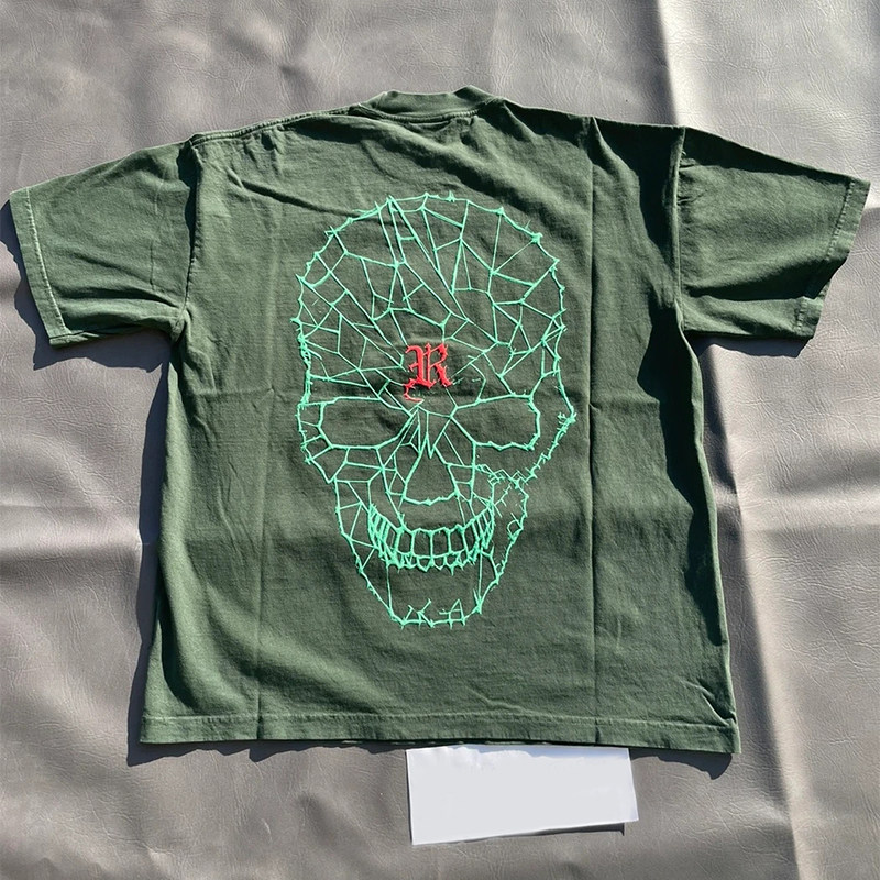 Revenge短袖青春流行青年