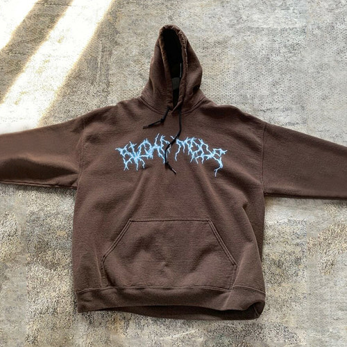 TRAVIS SCOTT CACTUS JACK TOUR SICKO MODE HOODIE嘻哈说唱卫衣-封面