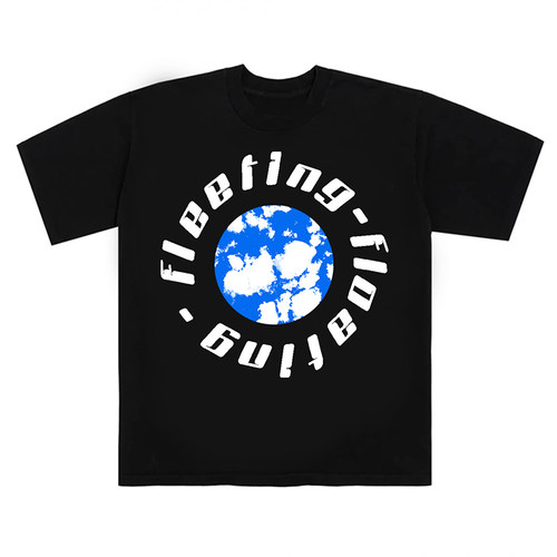 Kanye 菲董同款 CPFM.XYZ Fleeting Flosting Tee 云朵短袖T恤