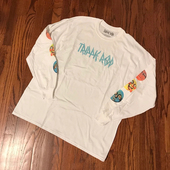 T恤 Life’s Redd Trippie Limited 1400 Trip 说唱长袖 Merch