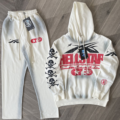 HELLSTARSTUDIOS男女卫衣春秋