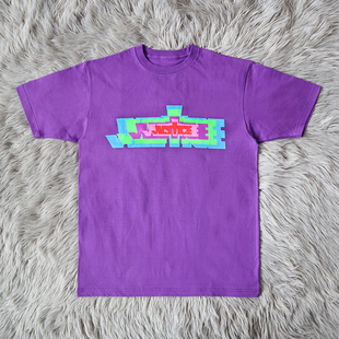 Justin bieber Purpose tour JUSTICE TOUR Tee 周边巡演短袖T恤